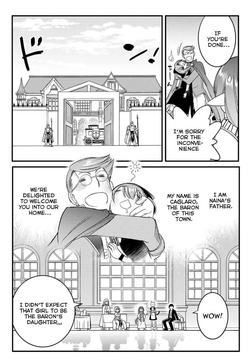Soukyuu no Shihai-sha ~ Isekai Oppai Musouden Chapter 12 page 19 - Chapter 12