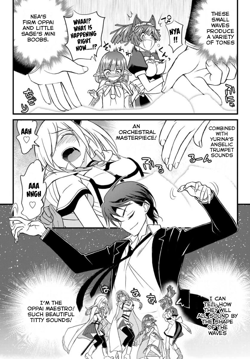 Soukyuu no Shihai-sha ~ Isekai Oppai Musouden Chapter 12 page 29 - Chapter 12
