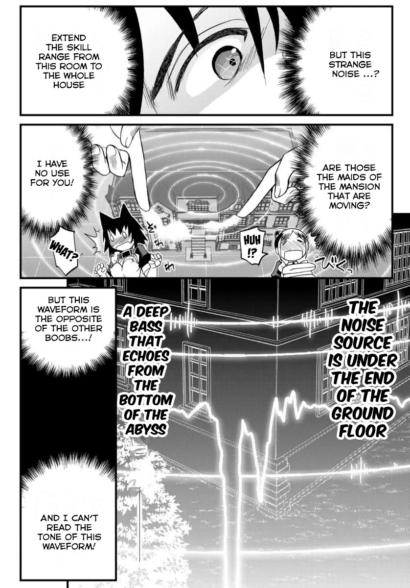 Soukyuu no Shihai-sha ~ Isekai Oppai Musouden Chapter 12 page 30 - Chapter 12