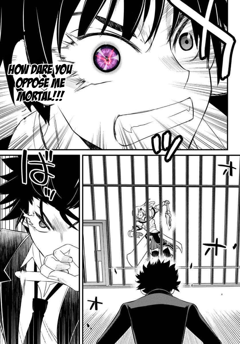 Soukyuu no Shihai-sha ~ Isekai Oppai Musouden Chapter 2 page 15 - Chapter 2