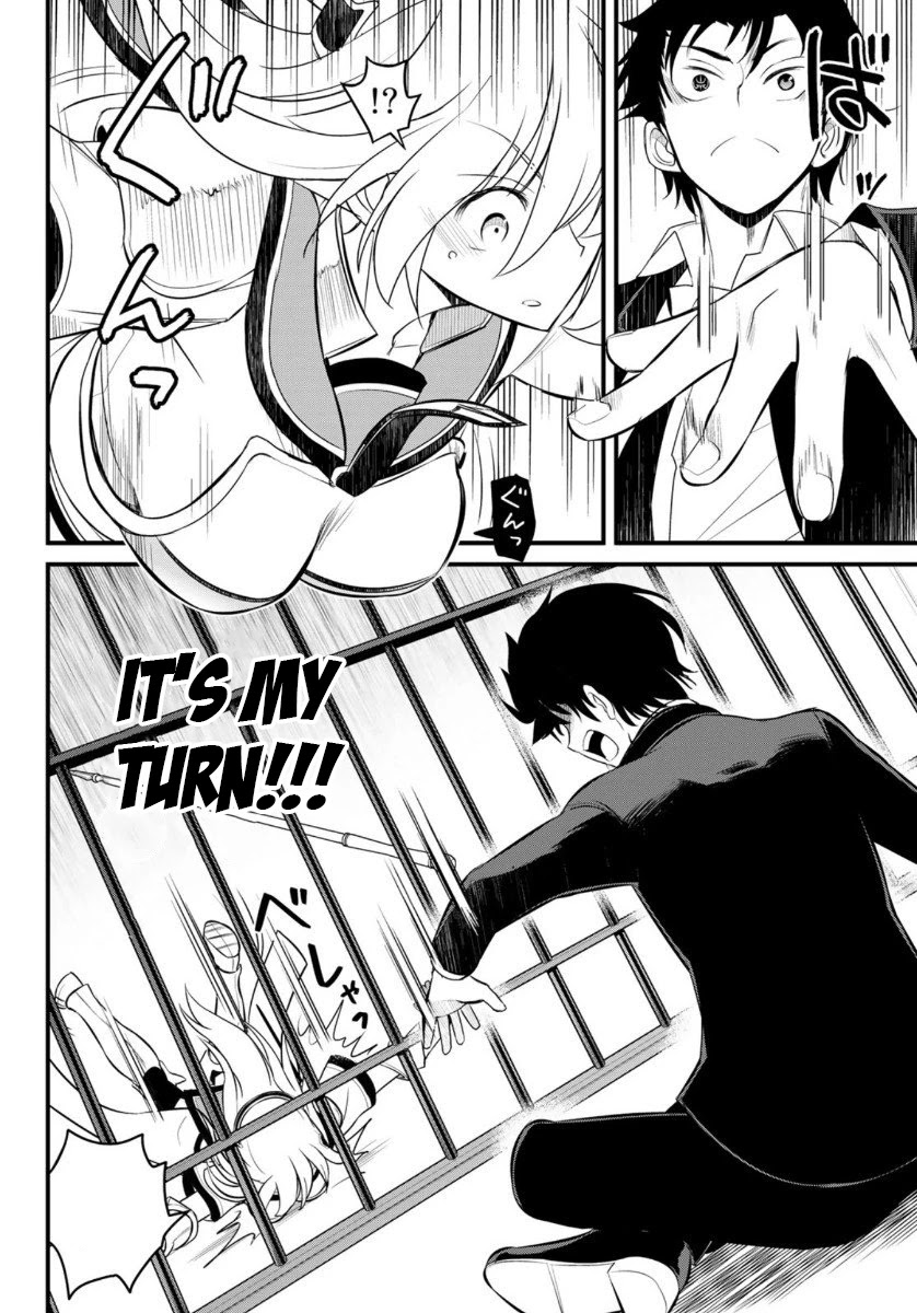 Soukyuu no Shihai-sha ~ Isekai Oppai Musouden Chapter 2 page 18 - Chapter 2