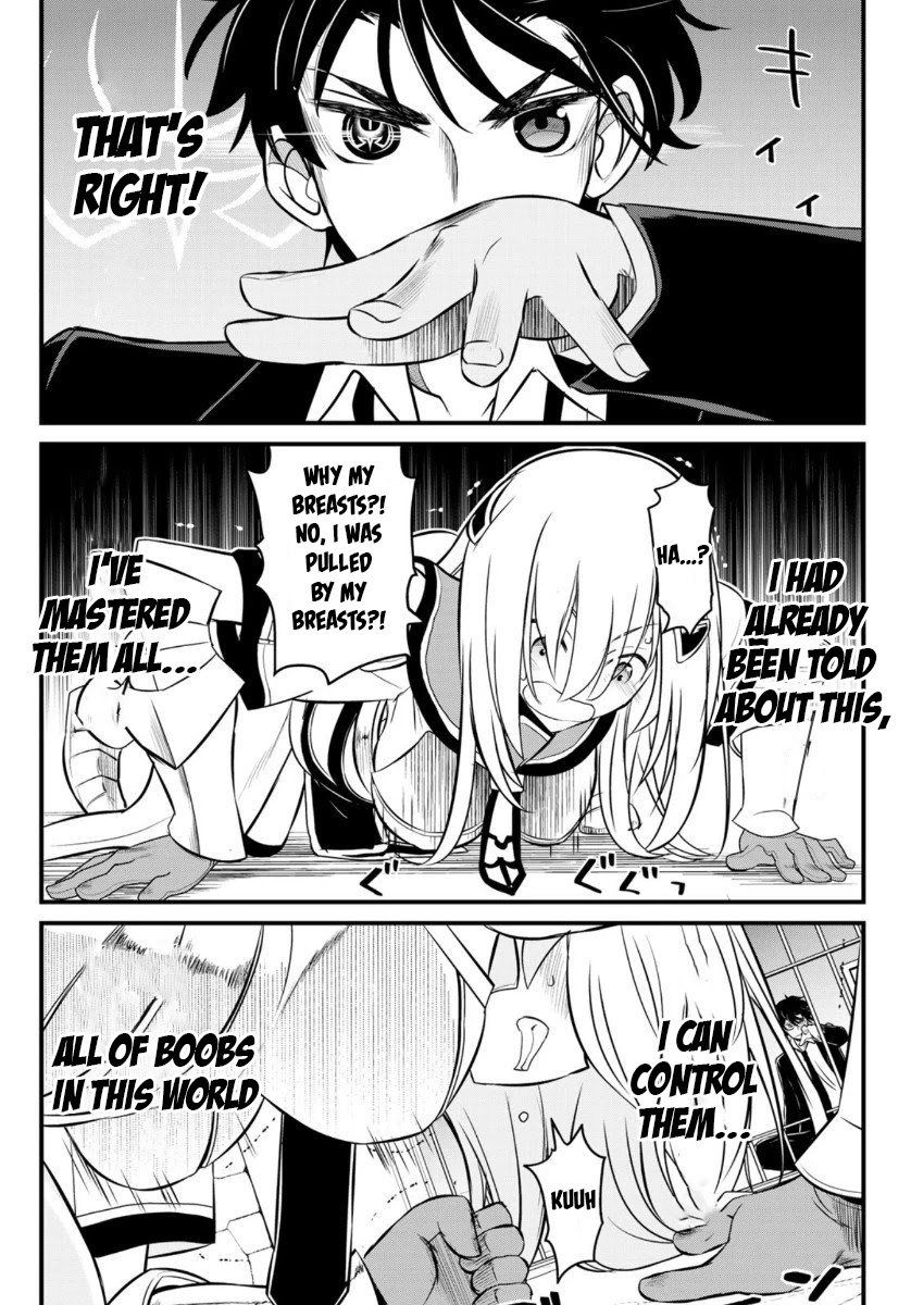 Soukyuu no Shihai-sha ~ Isekai Oppai Musouden Chapter 2 page 19 - Chapter 2