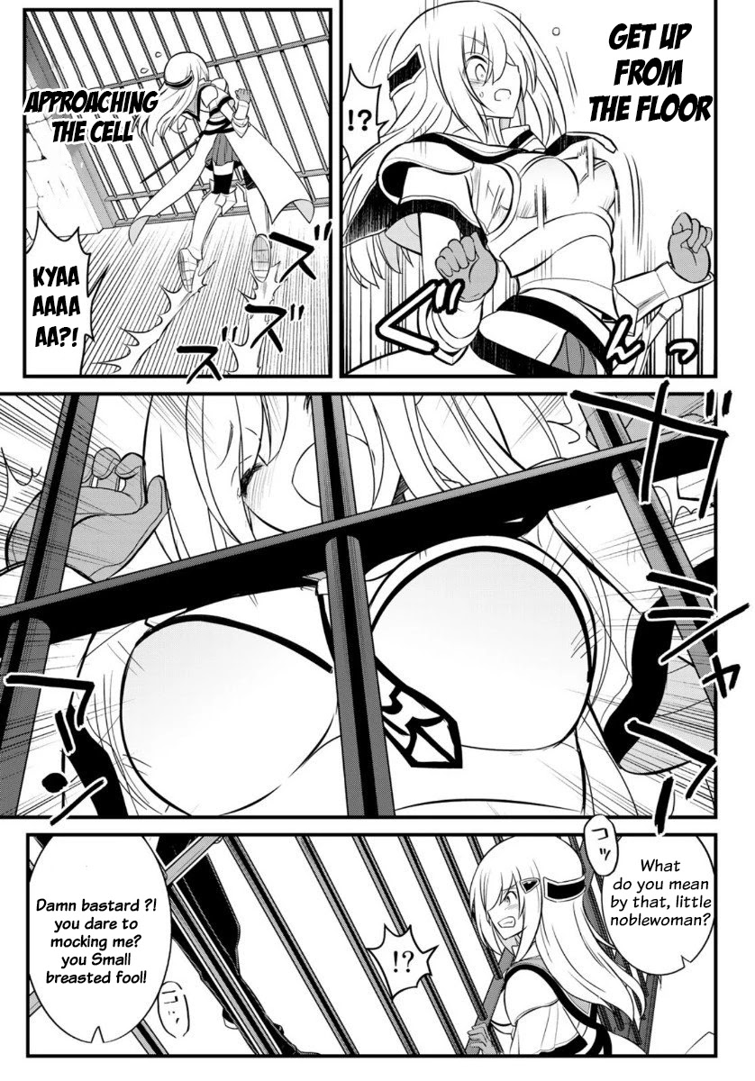 Soukyuu no Shihai-sha ~ Isekai Oppai Musouden Chapter 2 page 21 - Chapter 2