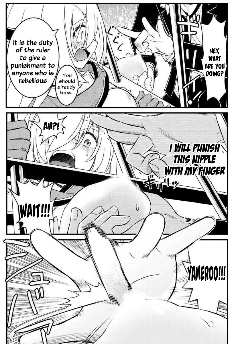 Soukyuu no Shihai-sha ~ Isekai Oppai Musouden Chapter 2 page 25 - Chapter 2