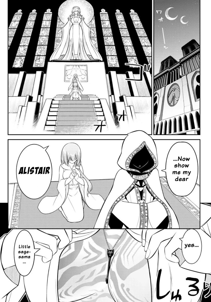 Soukyuu no Shihai-sha ~ Isekai Oppai Musouden Chapter 2 page 31 - Chapter 2