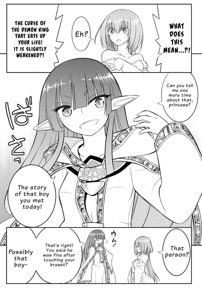 Soukyuu no Shihai-sha ~ Isekai Oppai Musouden Chapter 2 page 33 - Chapter 2