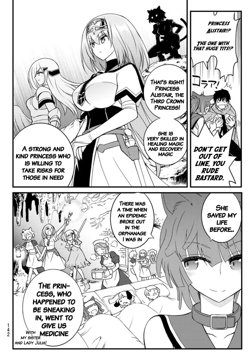 Soukyuu no Shihai-sha ~ Isekai Oppai Musouden Chapter 3 page 14 - Chapter 3