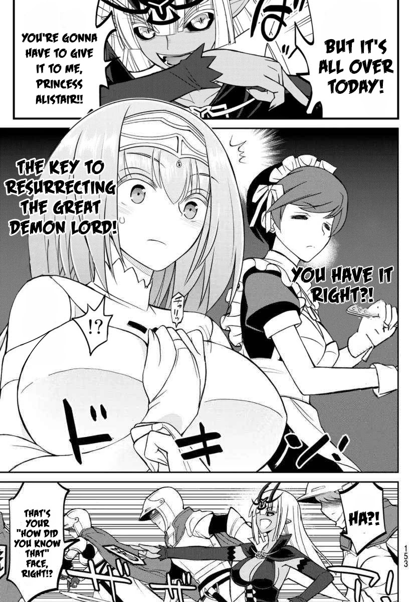 Soukyuu no Shihai-sha ~ Isekai Oppai Musouden Chapter 3 page 25 - Chapter 3