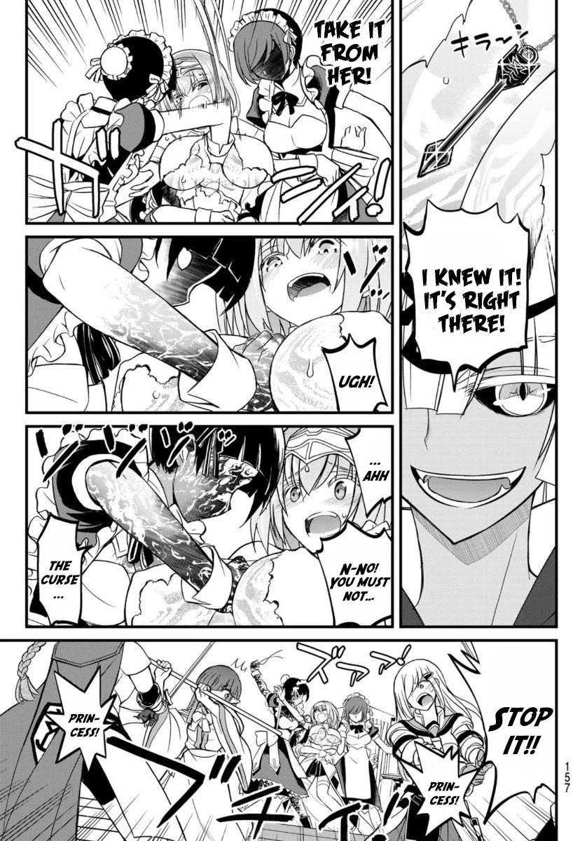 Soukyuu no Shihai-sha ~ Isekai Oppai Musouden Chapter 3 page 29 - Chapter 3