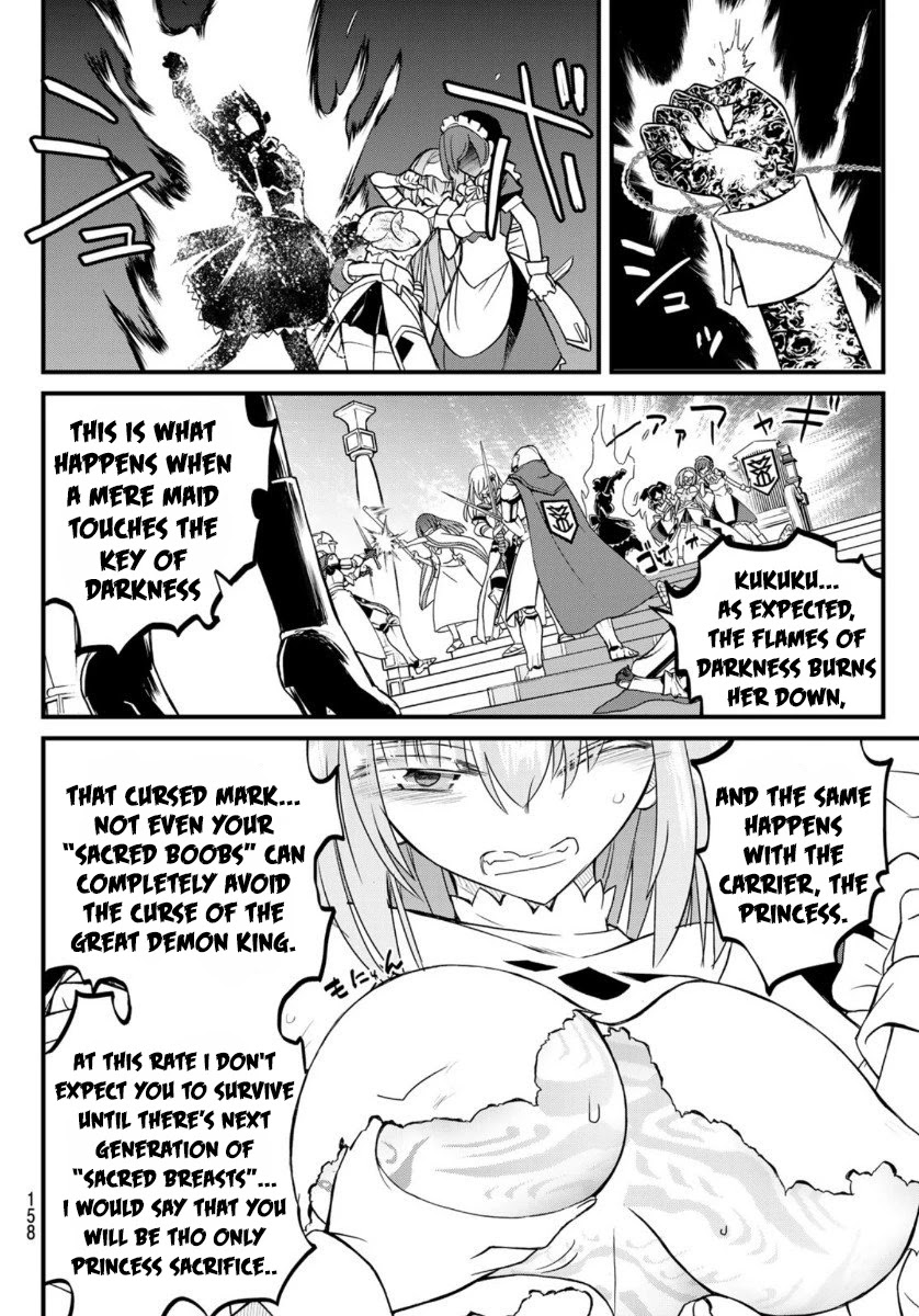 Soukyuu no Shihai-sha ~ Isekai Oppai Musouden Chapter 3 page 30 - Chapter 3