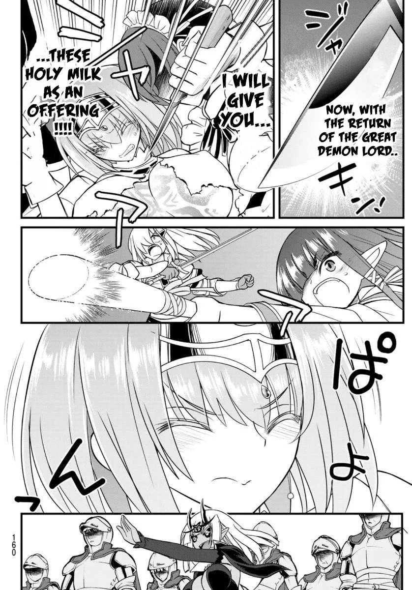 Soukyuu no Shihai-sha ~ Isekai Oppai Musouden Chapter 3 page 32 - Chapter 3