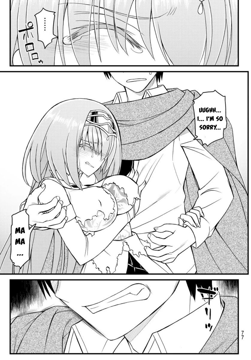 Soukyuu no Shihai-sha ~ Isekai Oppai Musouden Chapter 4 page 10 - Chapter 4