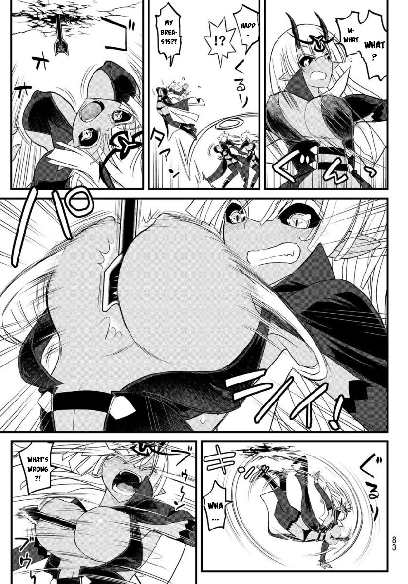 Soukyuu no Shihai-sha ~ Isekai Oppai Musouden Chapter 4 page 16 - Chapter 4