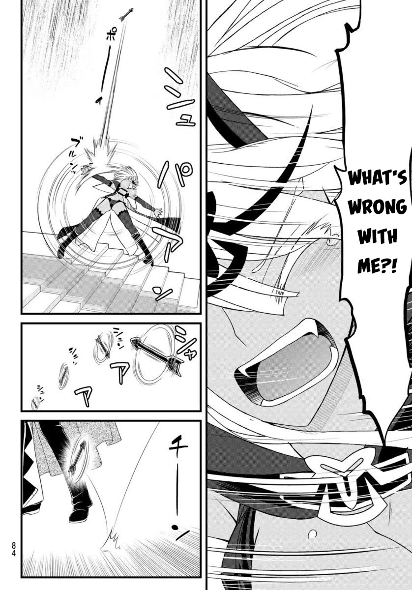 Soukyuu no Shihai-sha ~ Isekai Oppai Musouden Chapter 4 page 17 - Chapter 4