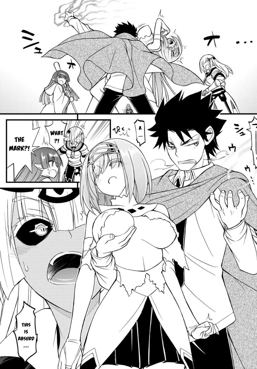 Soukyuu no Shihai-sha ~ Isekai Oppai Musouden Chapter 4 page 22 - Chapter 4