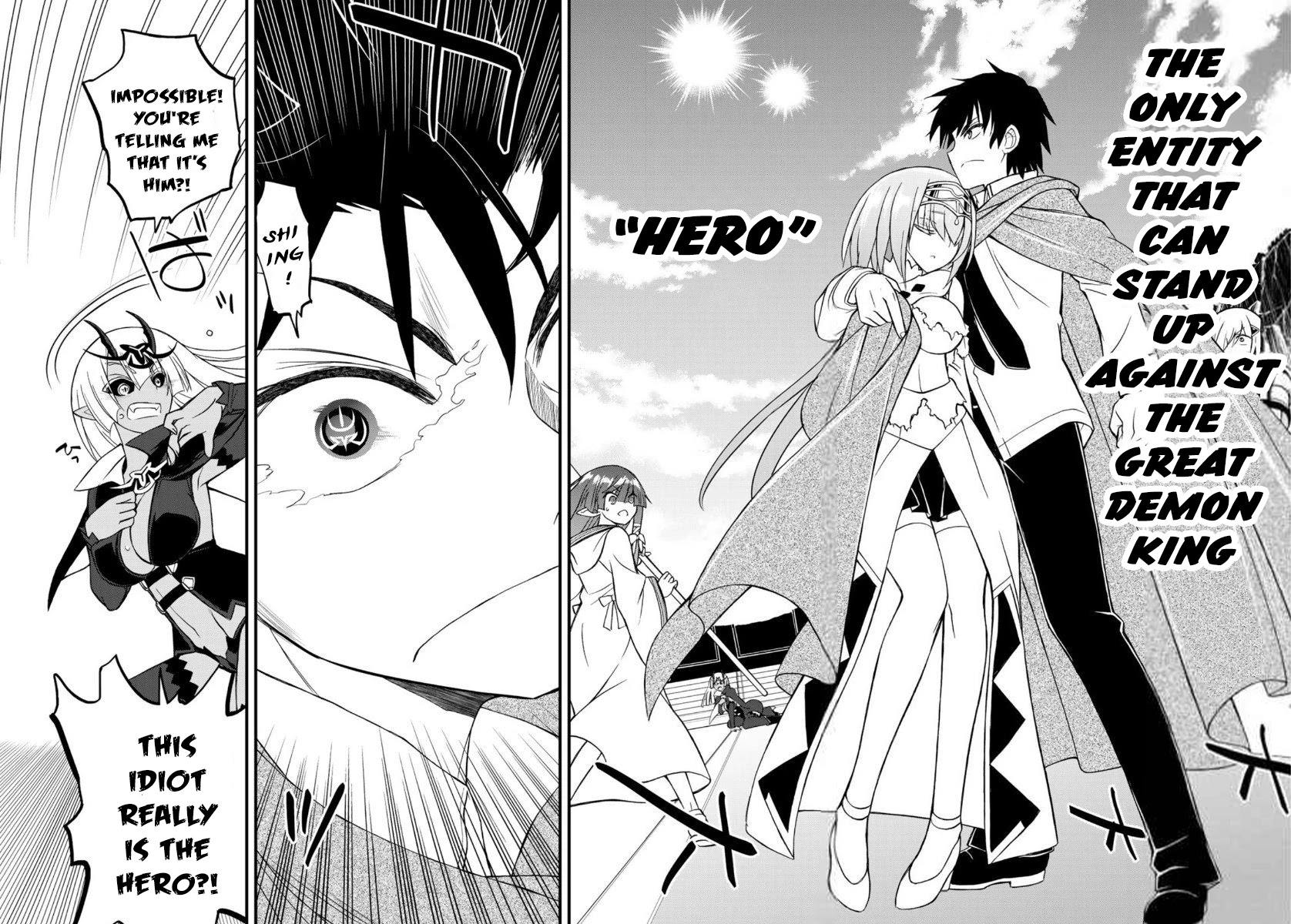 Soukyuu no Shihai-sha ~ Isekai Oppai Musouden Chapter 4 page 23 - Chapter 4