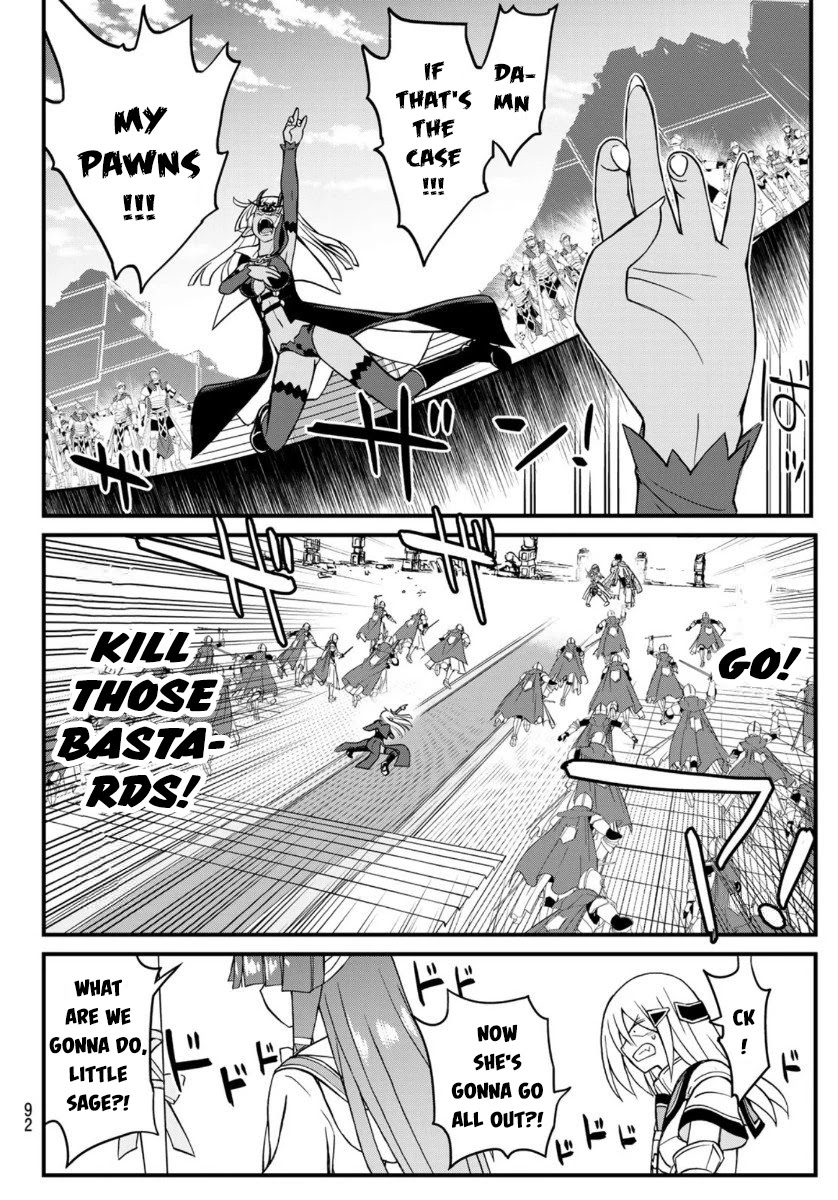 Soukyuu no Shihai-sha ~ Isekai Oppai Musouden Chapter 4 page 24 - Chapter 4