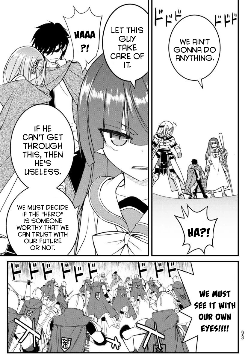 Soukyuu no Shihai-sha ~ Isekai Oppai Musouden Chapter 4 page 25 - Chapter 4
