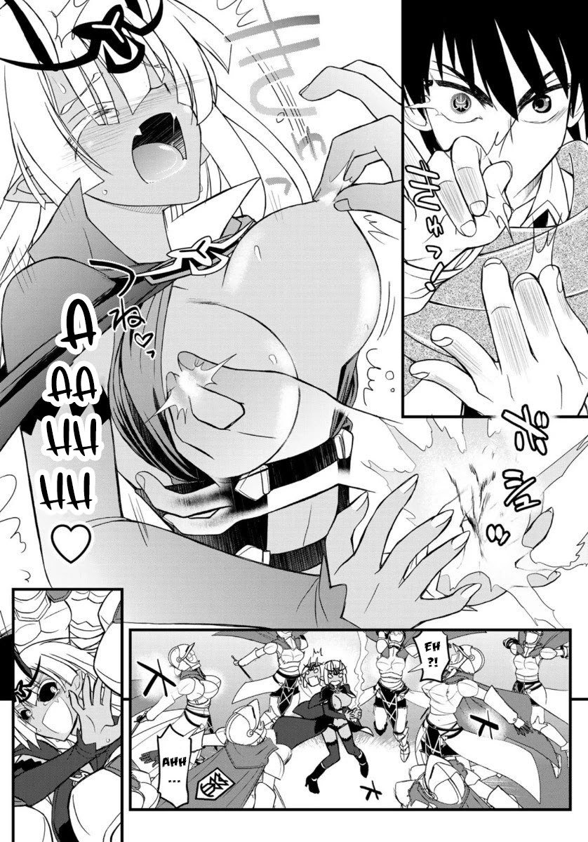 Soukyuu no Shihai-sha ~ Isekai Oppai Musouden Chapter 4 page 29 - Chapter 4