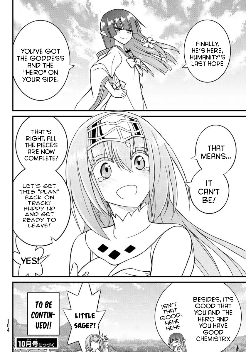 Soukyuu no Shihai-sha ~ Isekai Oppai Musouden Chapter 4 page 35 - Chapter 4