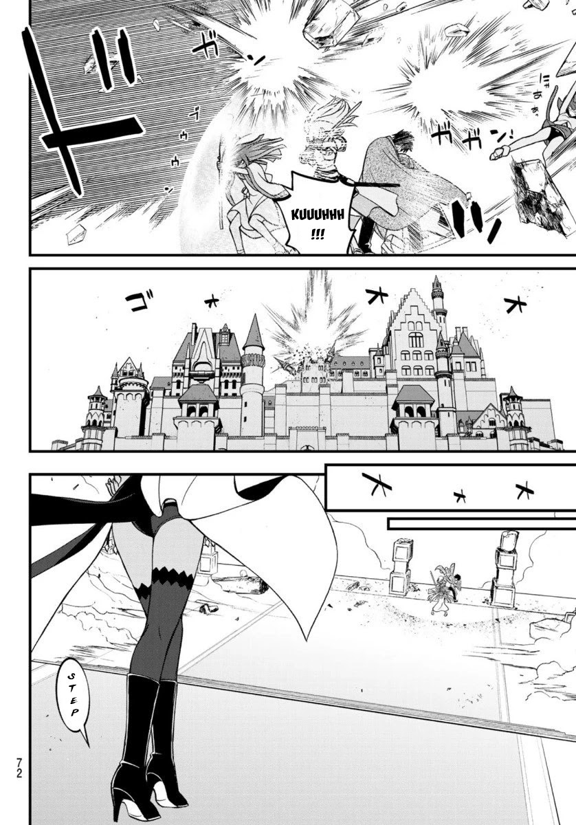 Soukyuu no Shihai-sha ~ Isekai Oppai Musouden Chapter 4 page 5 - Chapter 4