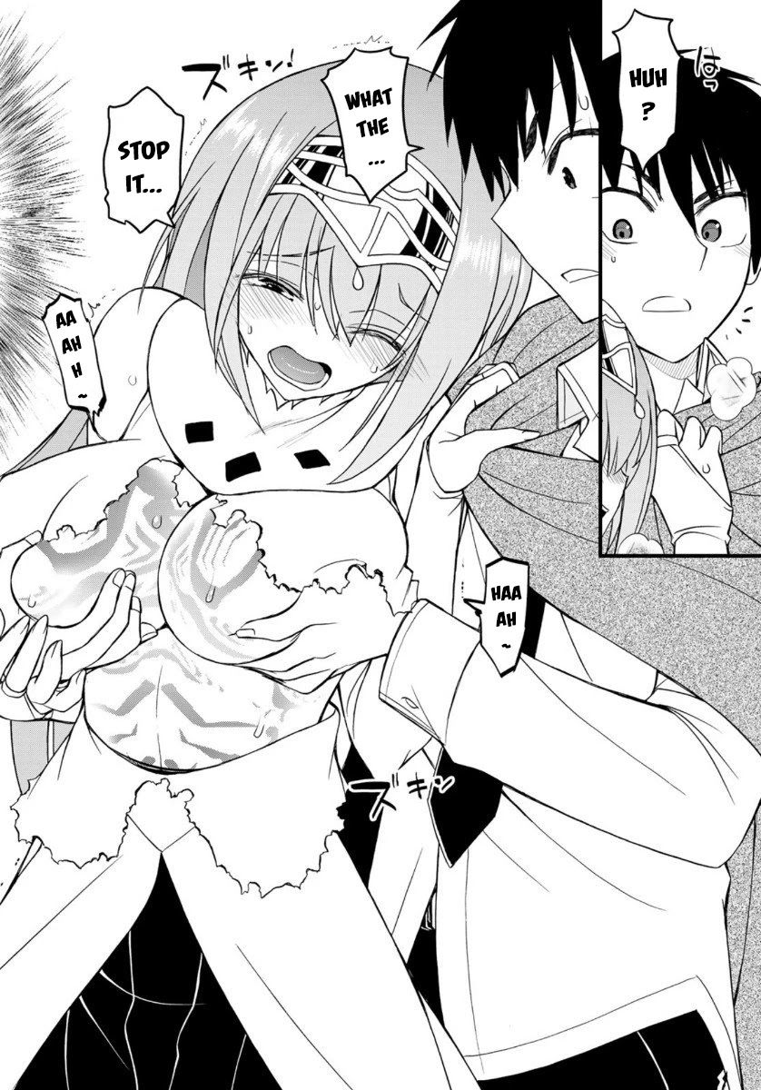 Soukyuu no Shihai-sha ~ Isekai Oppai Musouden Chapter 4 page 7 - Chapter 4