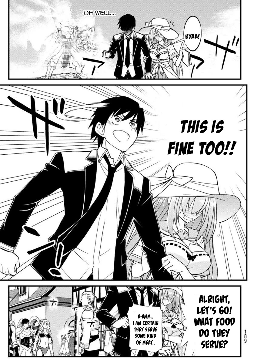 Soukyuu no Shihai-sha ~ Isekai Oppai Musouden Chapter 5 page 4 - Chapter 5
