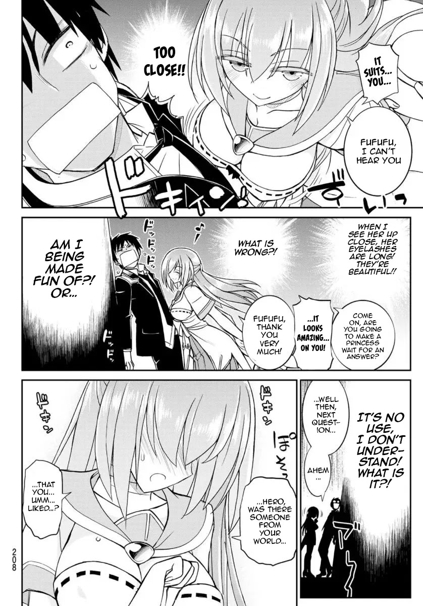Soukyuu no Shihai-sha ~ Isekai Oppai Musouden Chapter 6 page 11 - Chapter 6