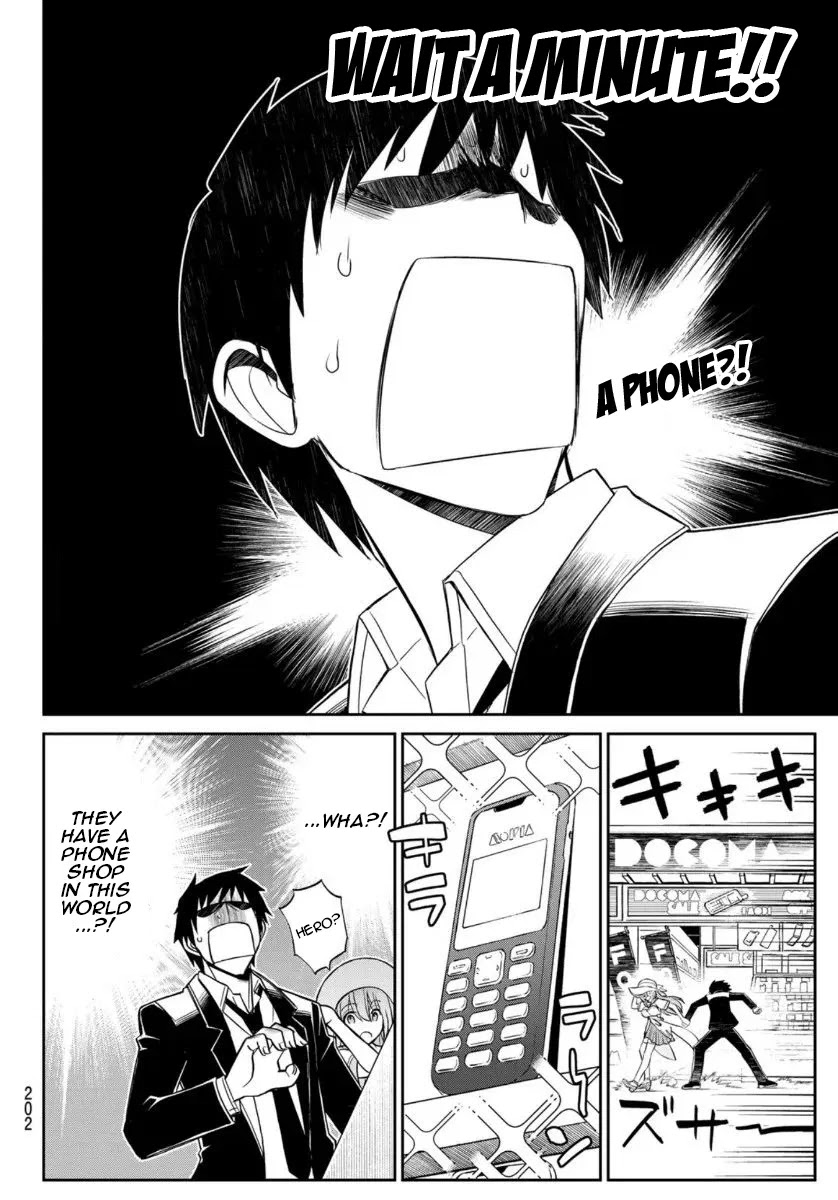 Soukyuu no Shihai-sha ~ Isekai Oppai Musouden Chapter 6 page 5 - Chapter 6