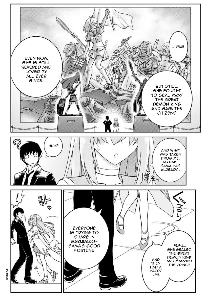 Soukyuu no Shihai-sha ~ Isekai Oppai Musouden Chapter 6 page 9 - Chapter 6