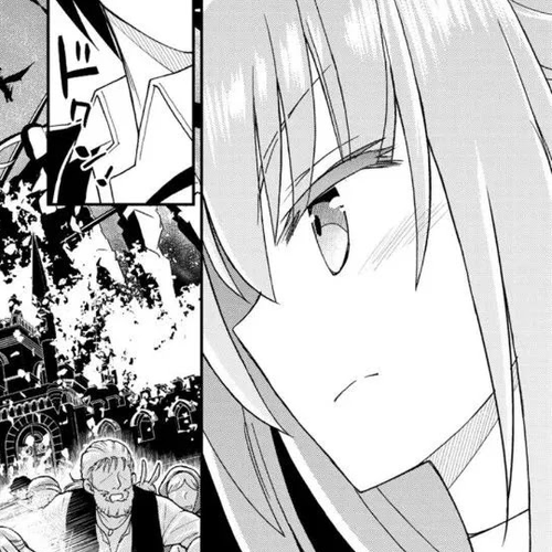 Soukyuu no Shihai-sha ~ Isekai Oppai Musouden Chapter 6 cover
