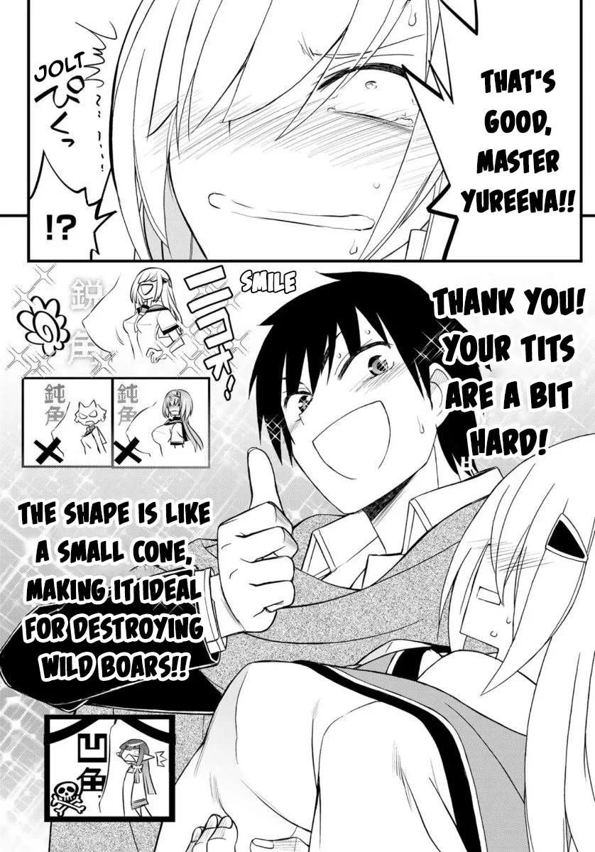 Soukyuu no Shihai-sha ~ Isekai Oppai Musouden Chapter 7 page 17 - Chapter 7