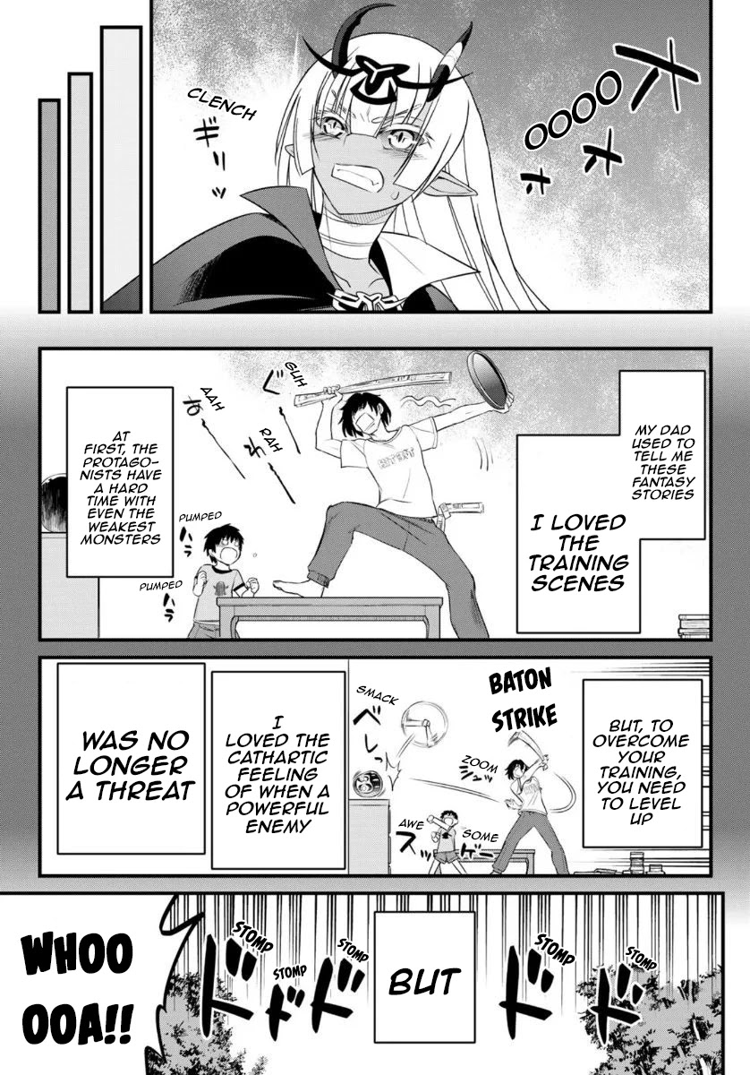 Soukyuu no Shihai-sha ~ Isekai Oppai Musouden Chapter 7 page 9 - Chapter 7