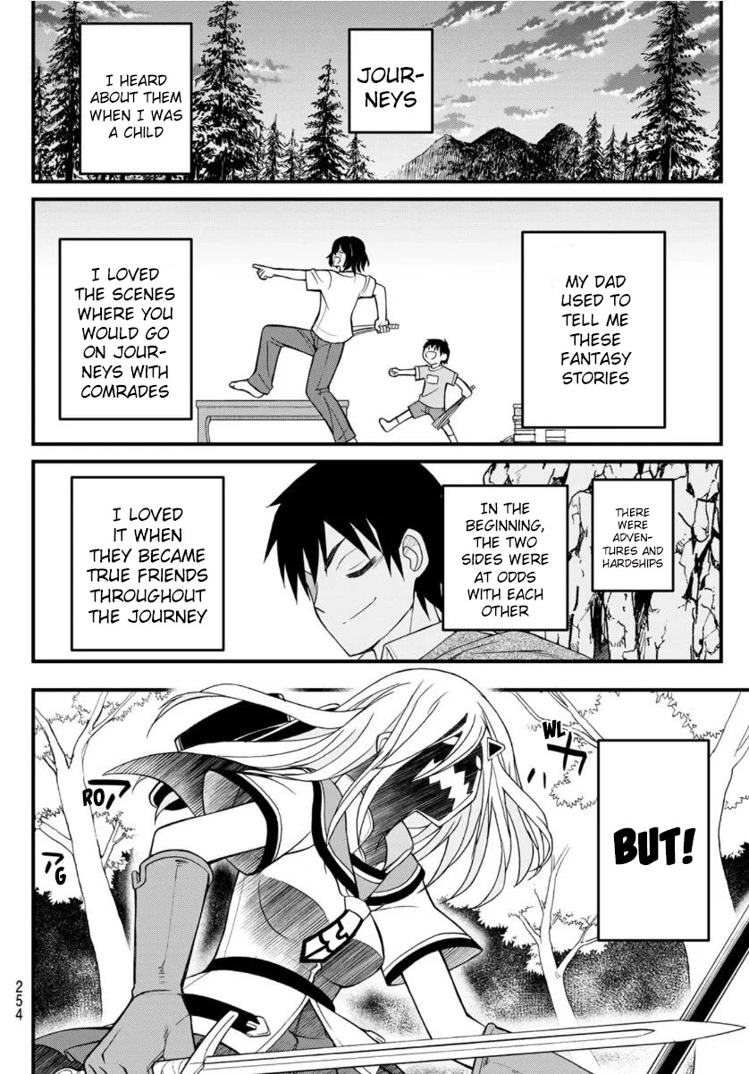 Soukyuu no Shihai-sha ~ Isekai Oppai Musouden Chapter 8 page 9 - Chapter 8