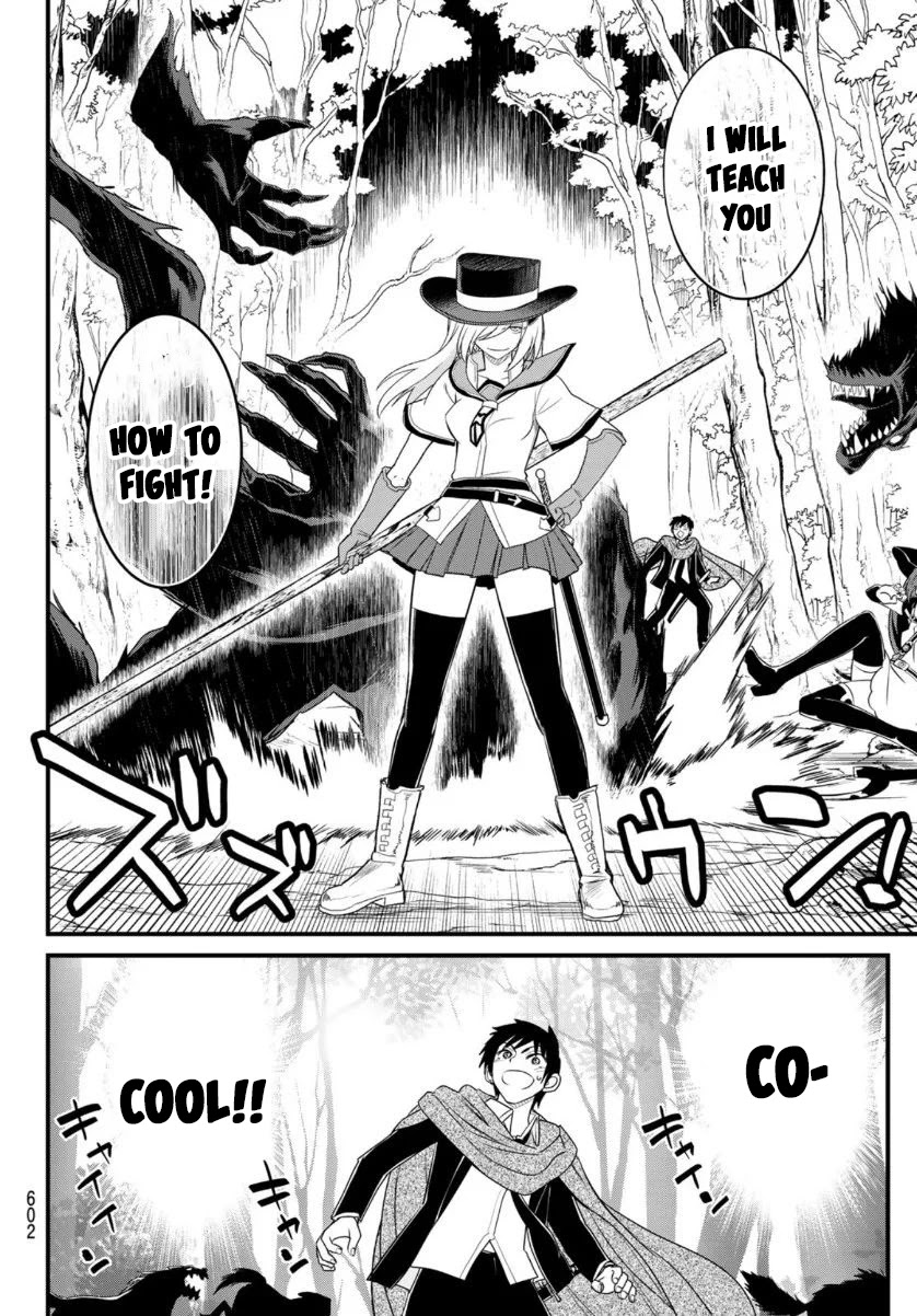 Soukyuu no Shihai-sha ~ Isekai Oppai Musouden Chapter 9 page 12 - Chapter 9
