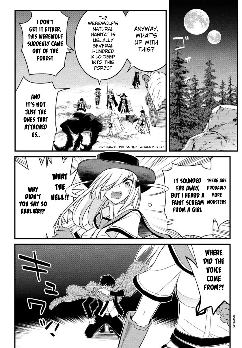 Soukyuu no Shihai-sha ~ Isekai Oppai Musouden Chapter 9 page 15 - Chapter 9
