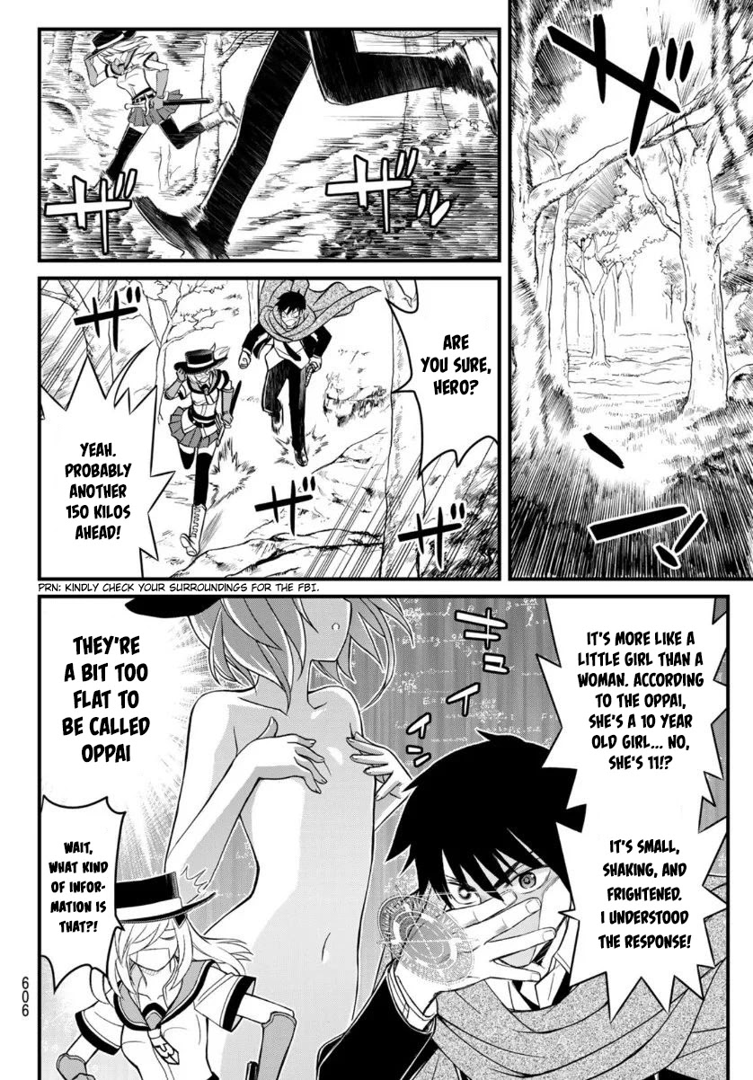 Soukyuu no Shihai-sha ~ Isekai Oppai Musouden Chapter 9 page 16 - Chapter 9