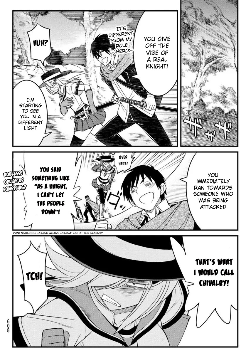 Soukyuu no Shihai-sha ~ Isekai Oppai Musouden Chapter 9 page 18 - Chapter 9
