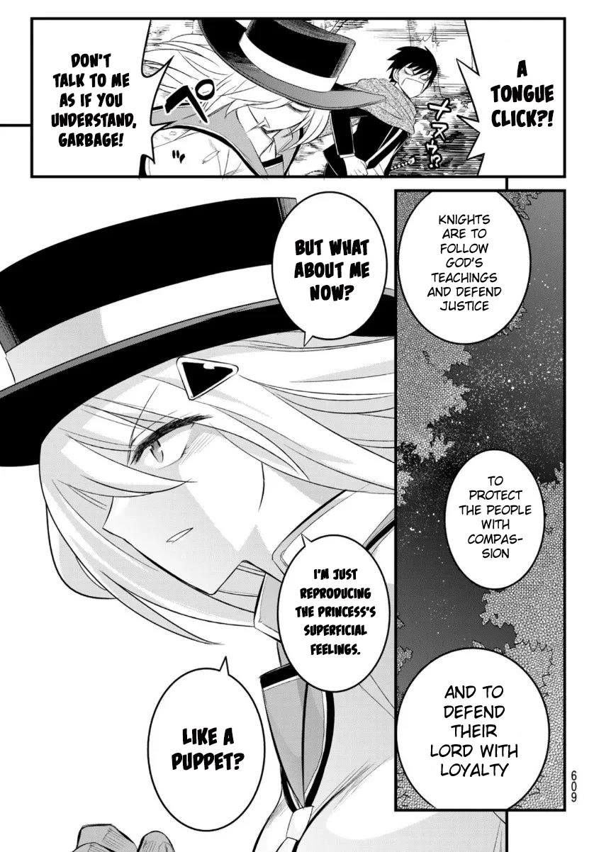 Soukyuu no Shihai-sha ~ Isekai Oppai Musouden Chapter 9 page 19 - Chapter 9