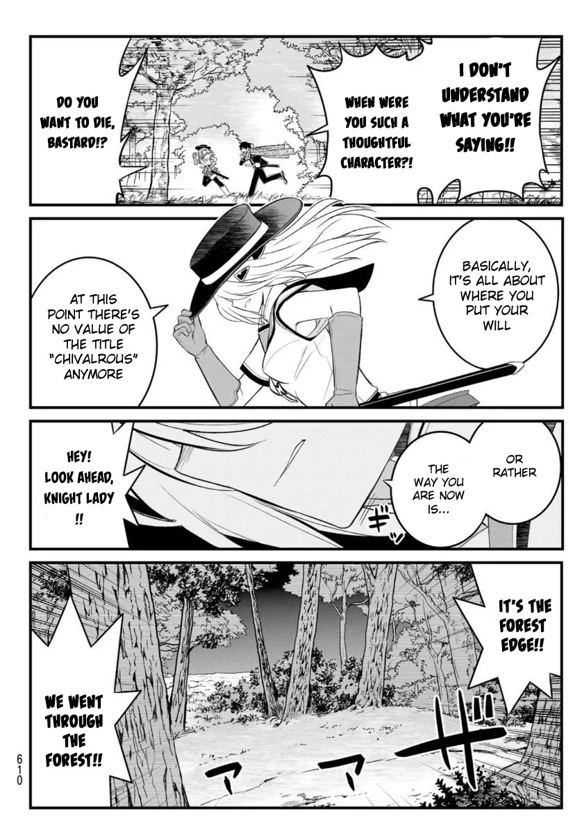Soukyuu no Shihai-sha ~ Isekai Oppai Musouden Chapter 9 page 20 - Chapter 9