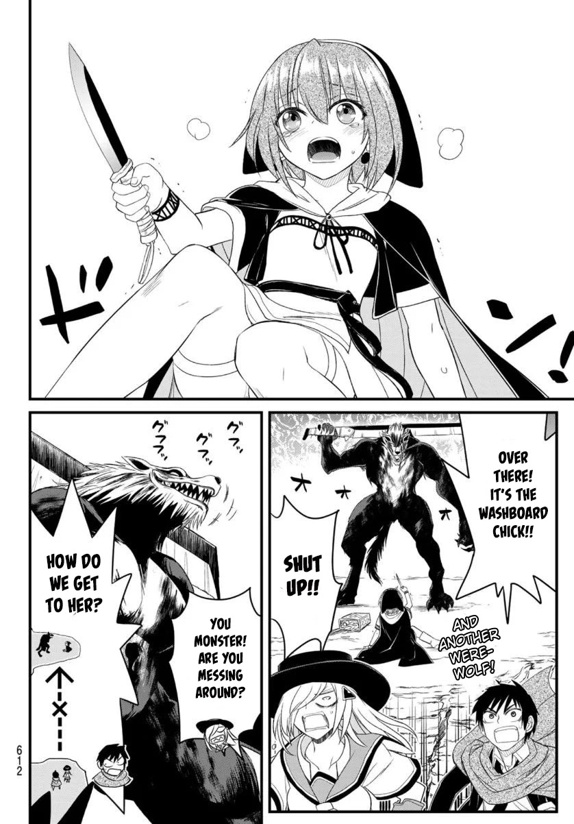 Soukyuu no Shihai-sha ~ Isekai Oppai Musouden Chapter 9 page 22 - Chapter 9