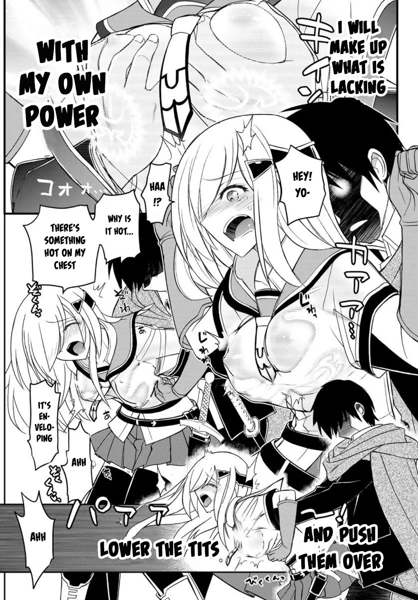 Soukyuu no Shihai-sha ~ Isekai Oppai Musouden Chapter 9 page 25 - Chapter 9