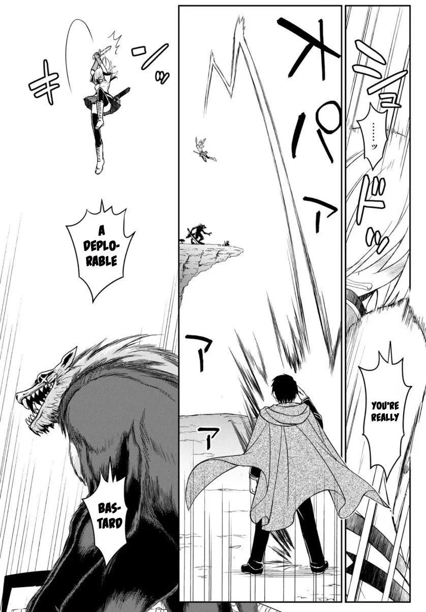 Soukyuu no Shihai-sha ~ Isekai Oppai Musouden Chapter 9 page 27 - Chapter 9