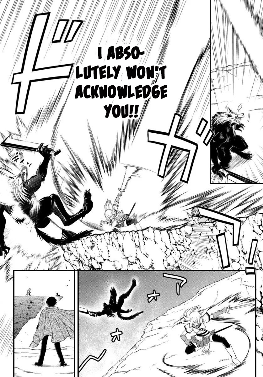 Soukyuu no Shihai-sha ~ Isekai Oppai Musouden Chapter 9 page 28 - Chapter 9