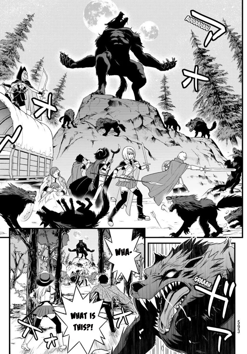 Soukyuu no Shihai-sha ~ Isekai Oppai Musouden Chapter 9 page 4 - Chapter 9