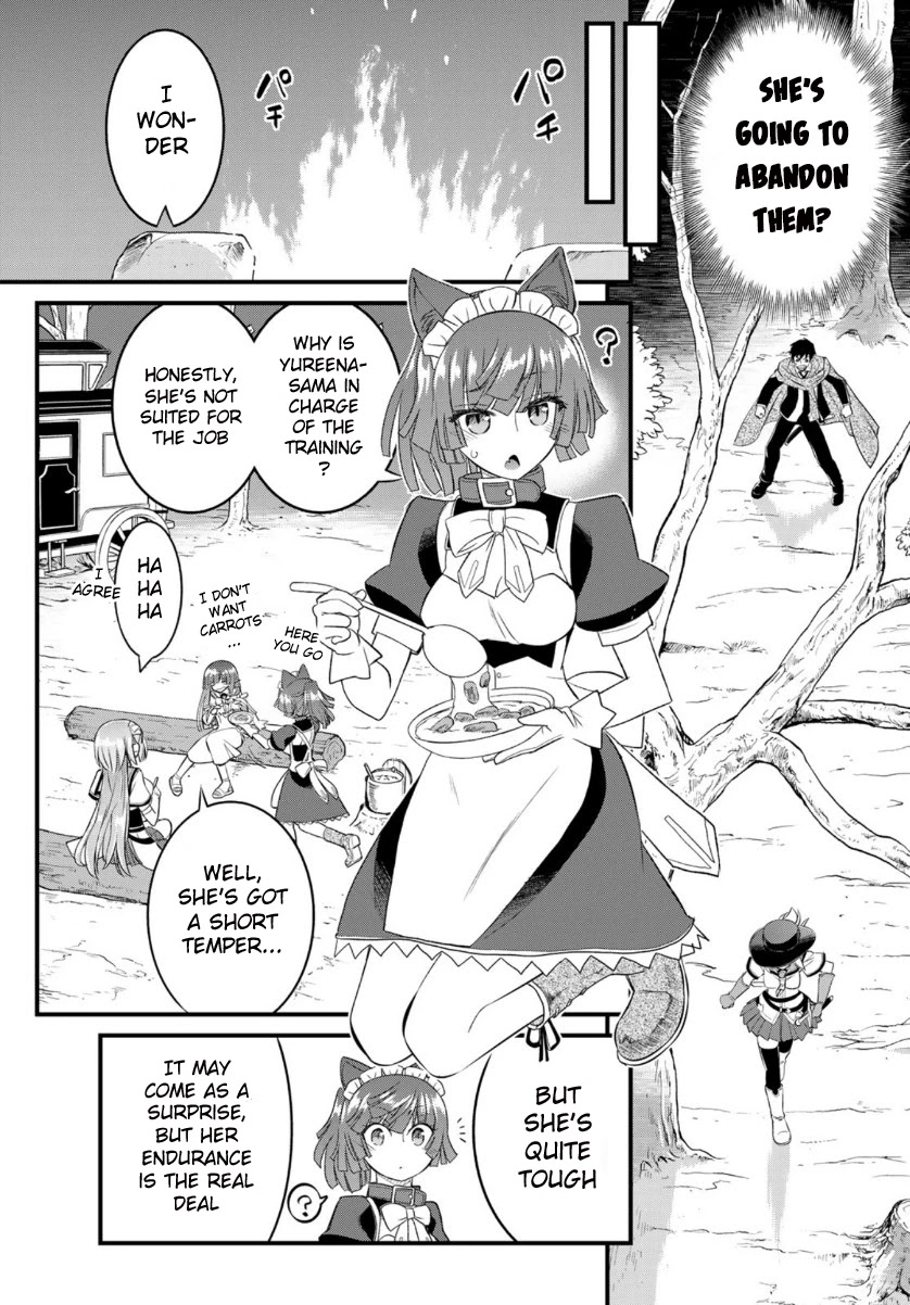 Soukyuu no Shihai-sha ~ Isekai Oppai Musouden Chapter 9 page 8 - Chapter 9