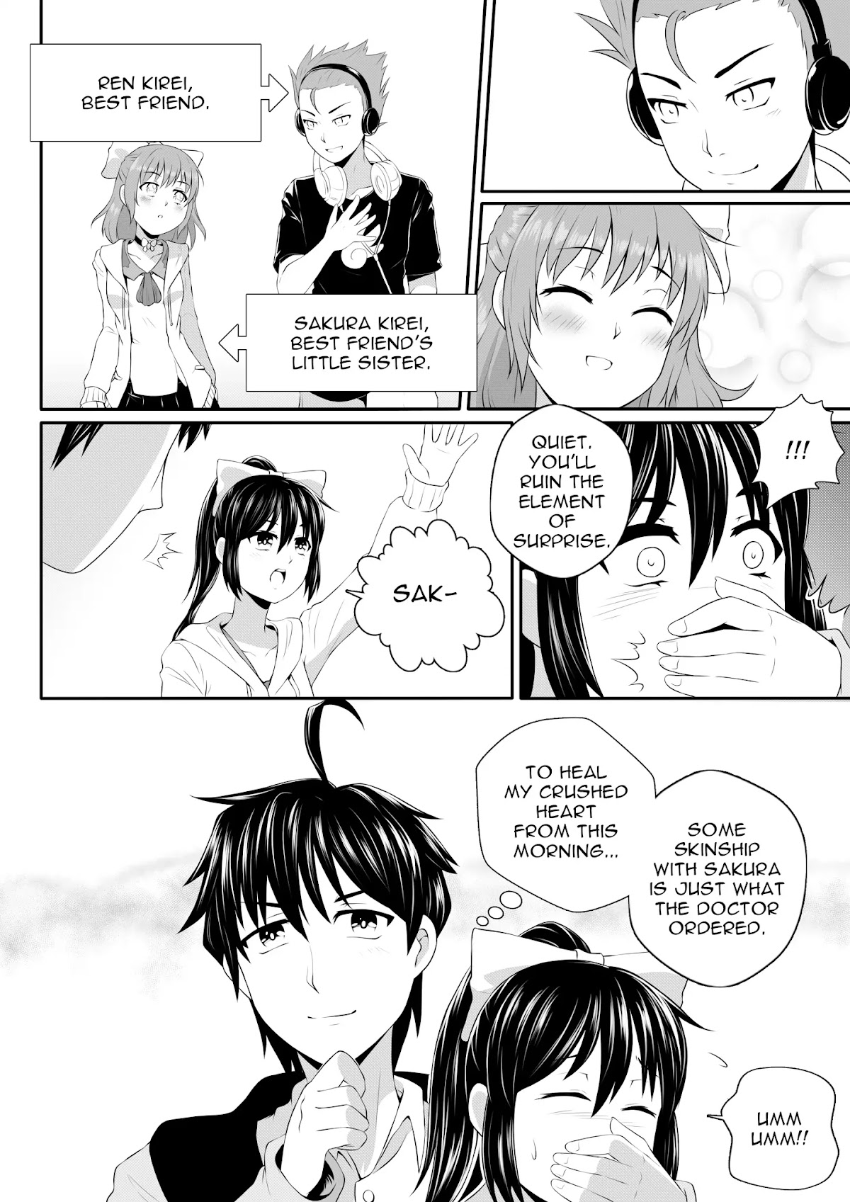 Soul Anomaly Chapter 1 page 7 - Chapter 1: How It All Began
