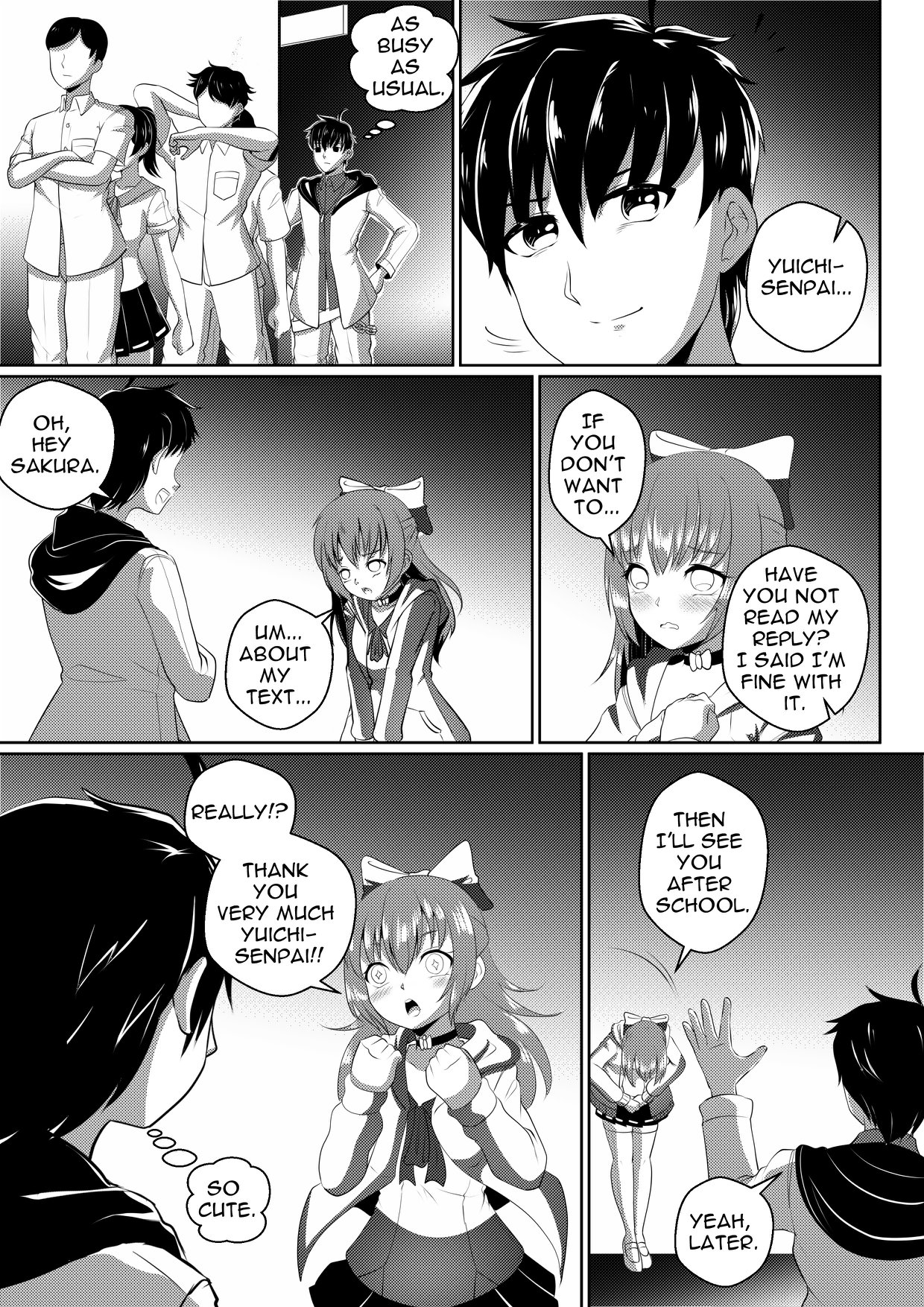 Soul Anomaly Chapter 10 page 11 - Chapter 10: Muramasa-Masamune's Wielder