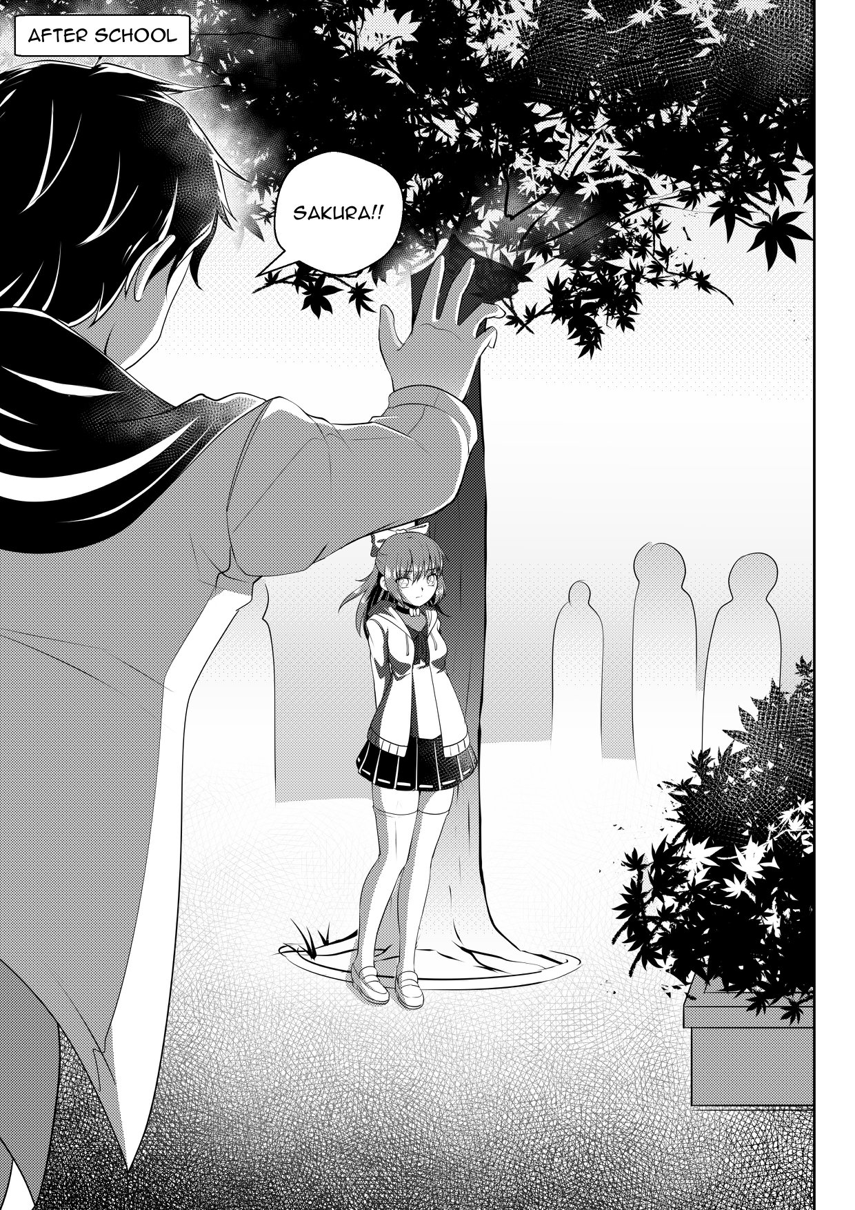 Soul Anomaly Chapter 10 page 17 - Chapter 10: Muramasa-Masamune's Wielder