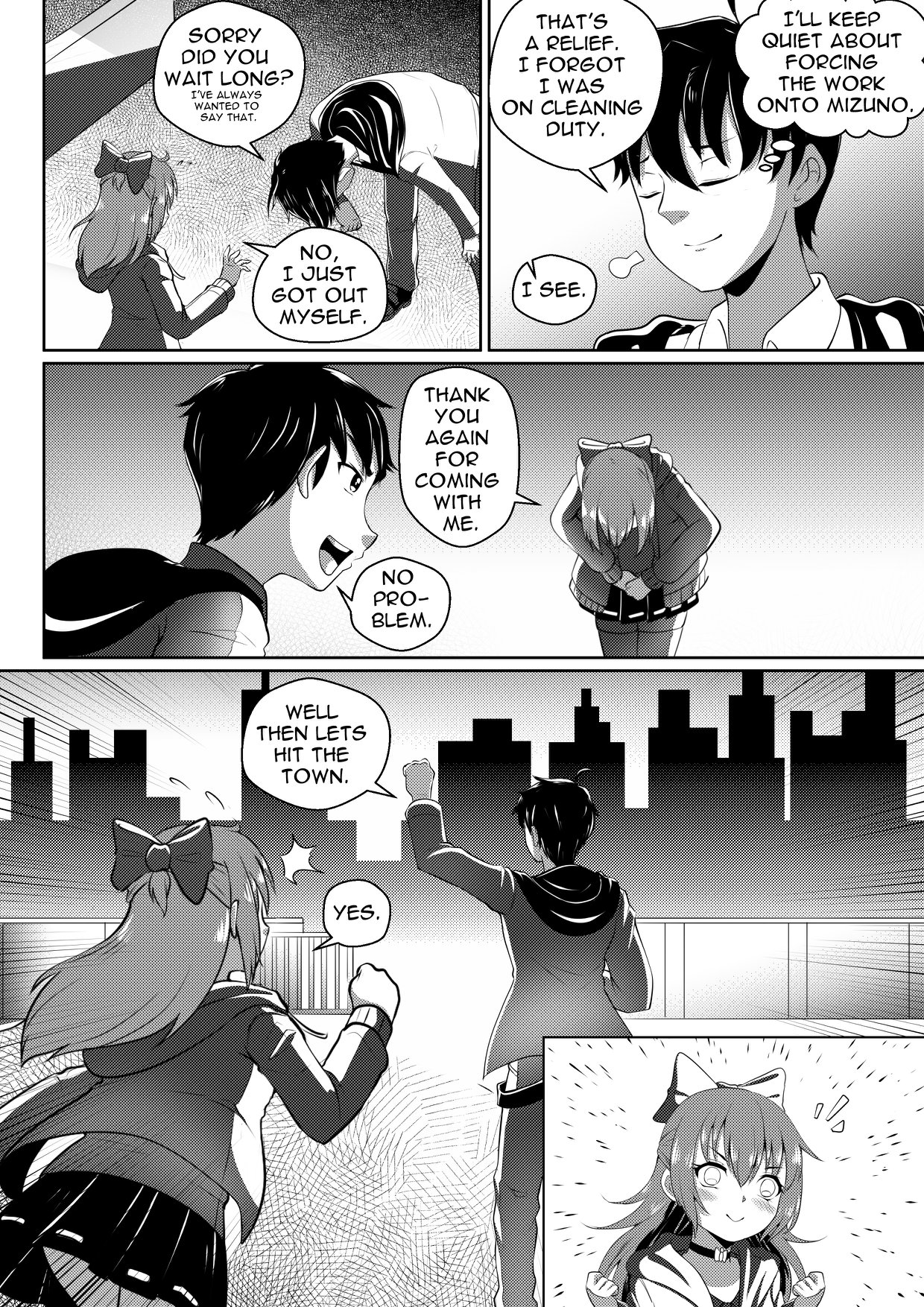 Soul Anomaly Chapter 10 page 18 - Chapter 10: Muramasa-Masamune's Wielder